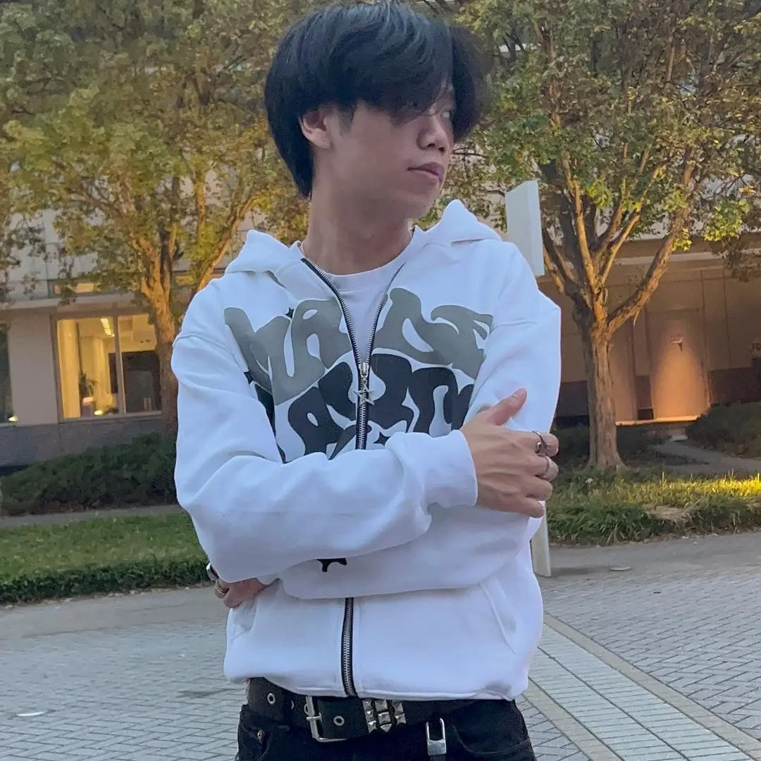 Plus Size Hoodie