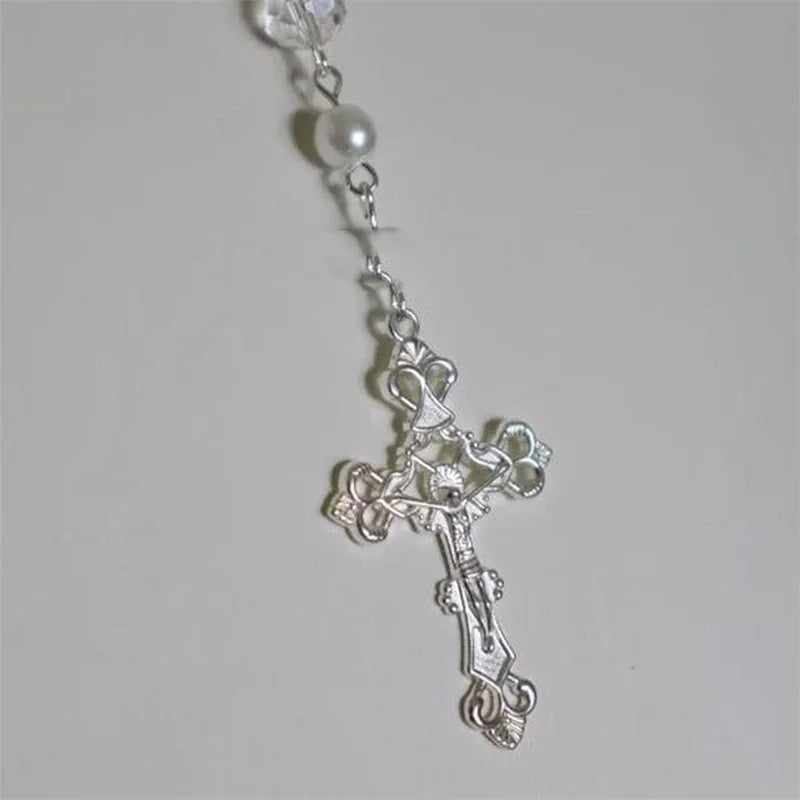 Handmade Pearl Necklace