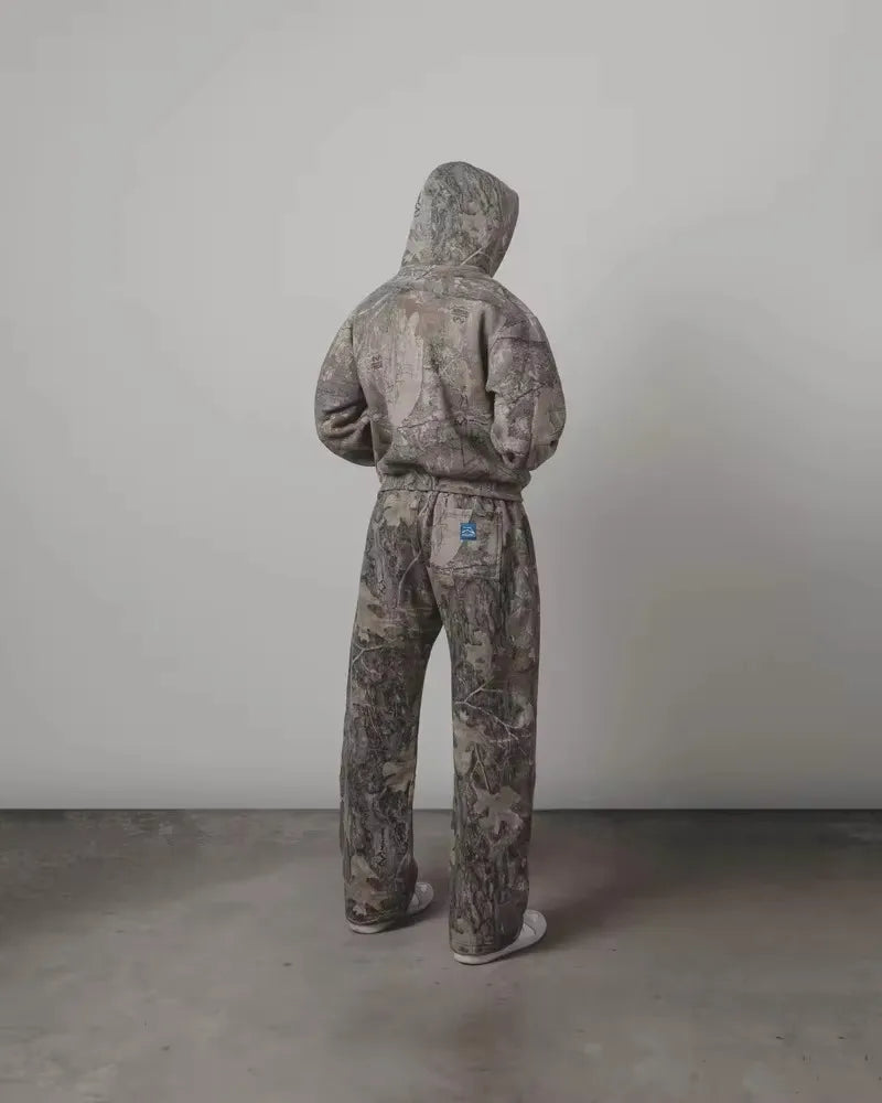 Camouflage Sweatpants