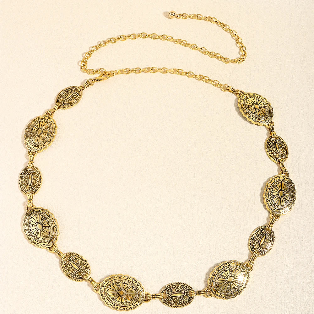 Metal Waist Chain
