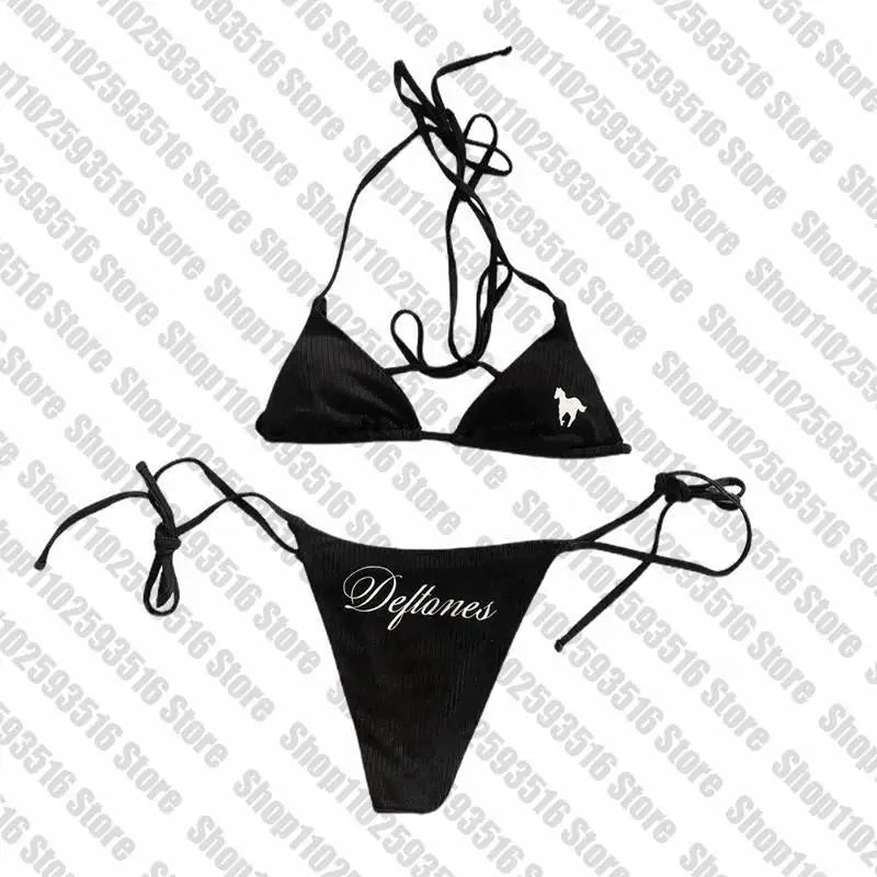Cross Bikini