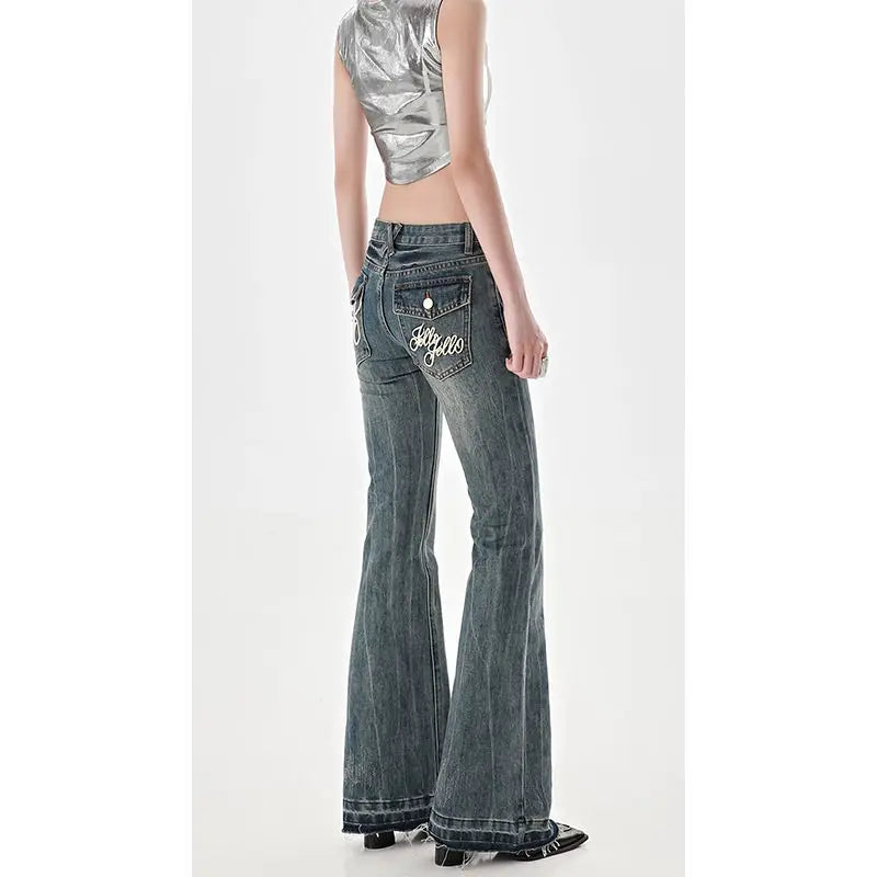 Low Waist Jeans