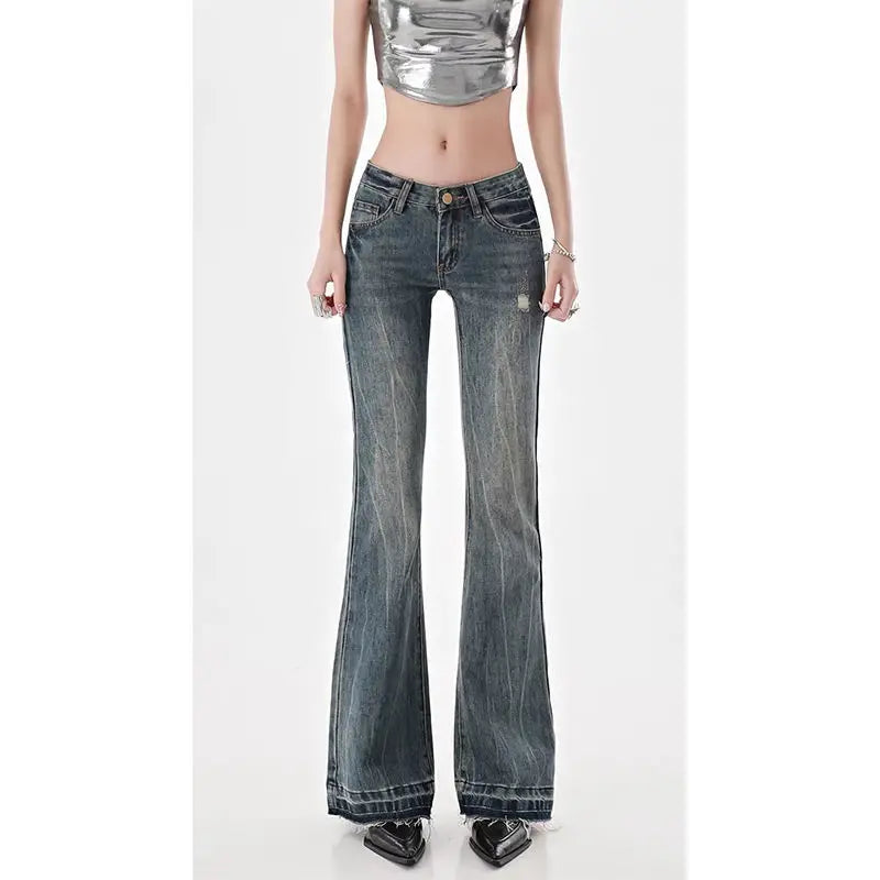 Low Waist Jeans