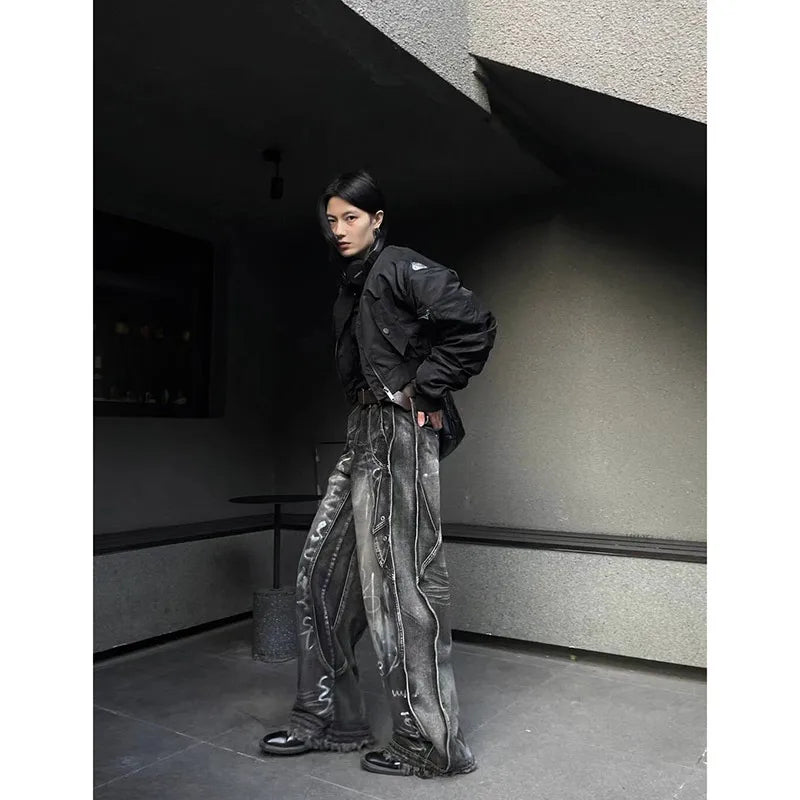 Women's Black Jeans