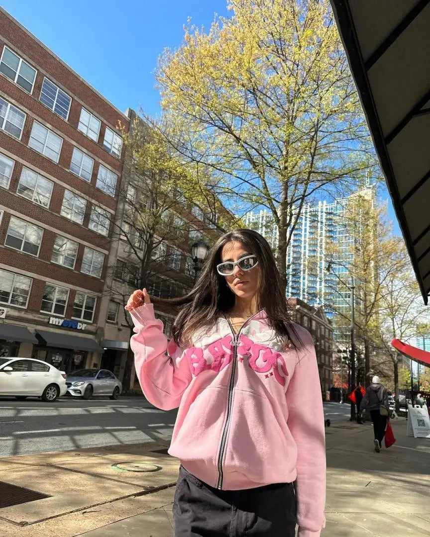Plus Size Hoodie