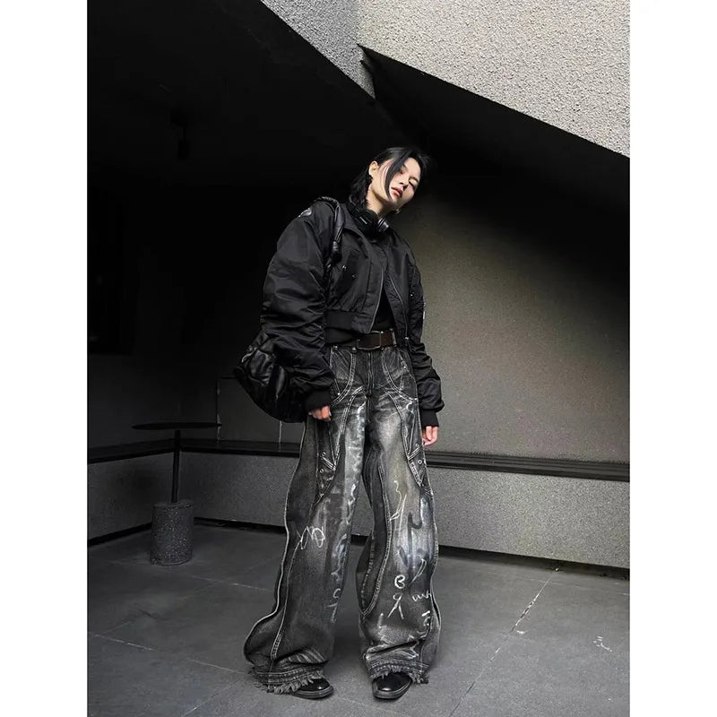 Women's Black Jeans