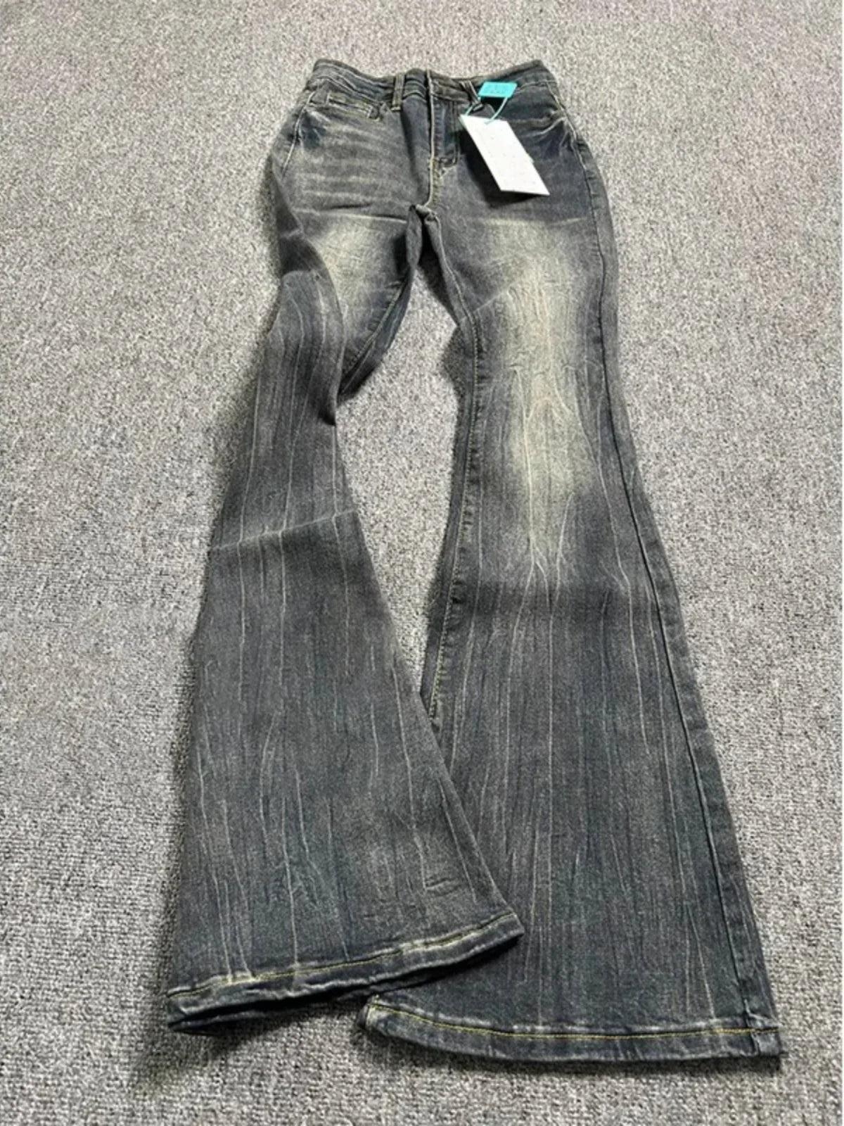 Flared Jeans