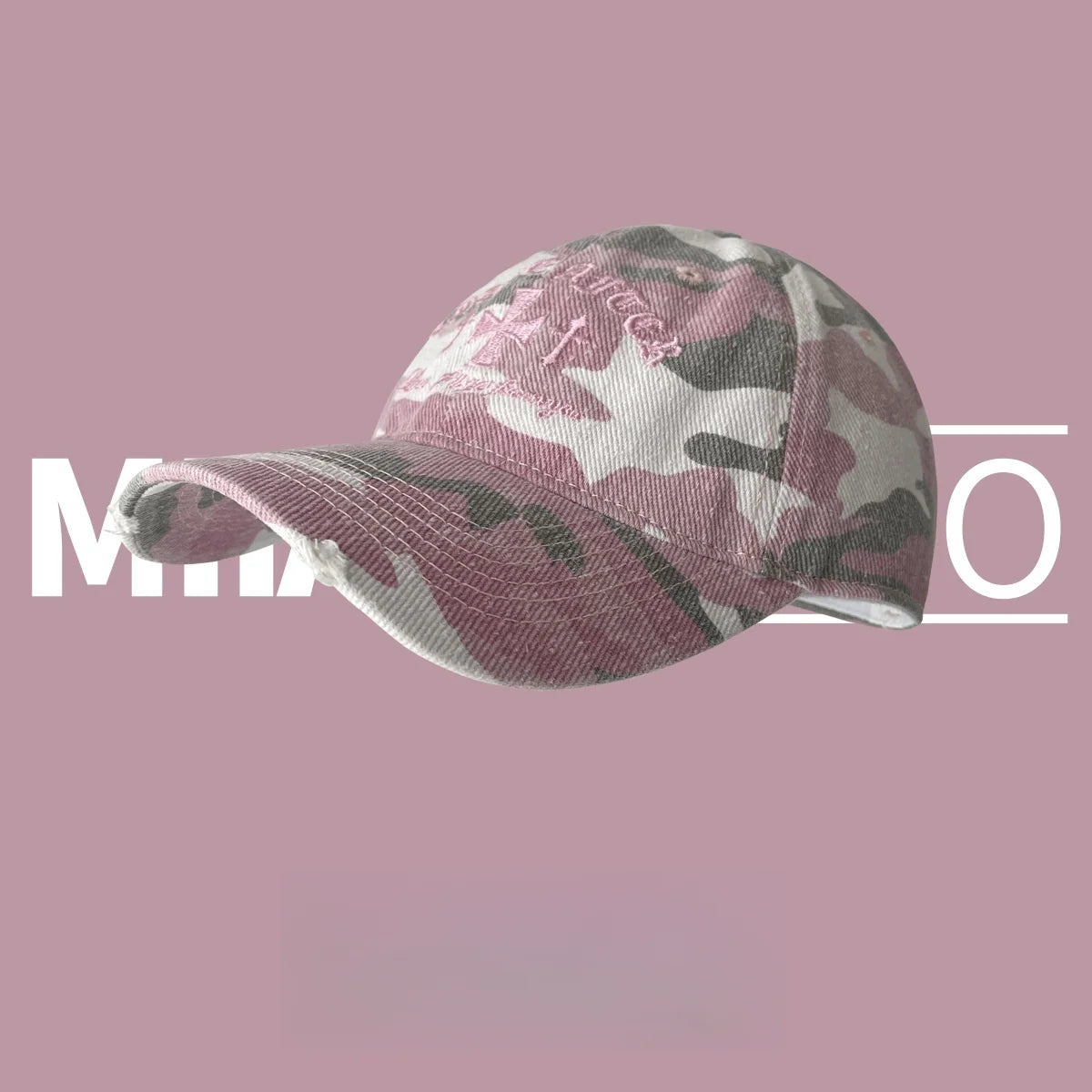 Camouflage Baseball Cap