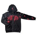 Men Hoodie Zip Up