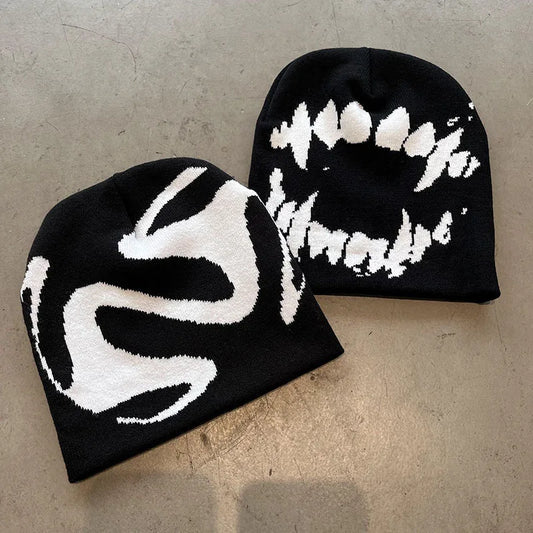 Hat Knitting Tooth