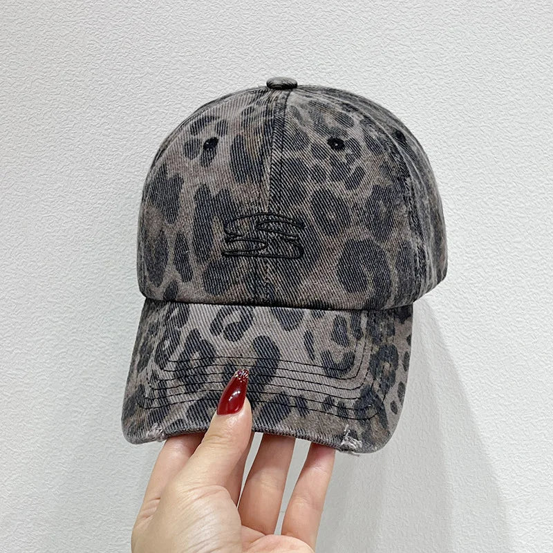 Camouflage Baseball Cap