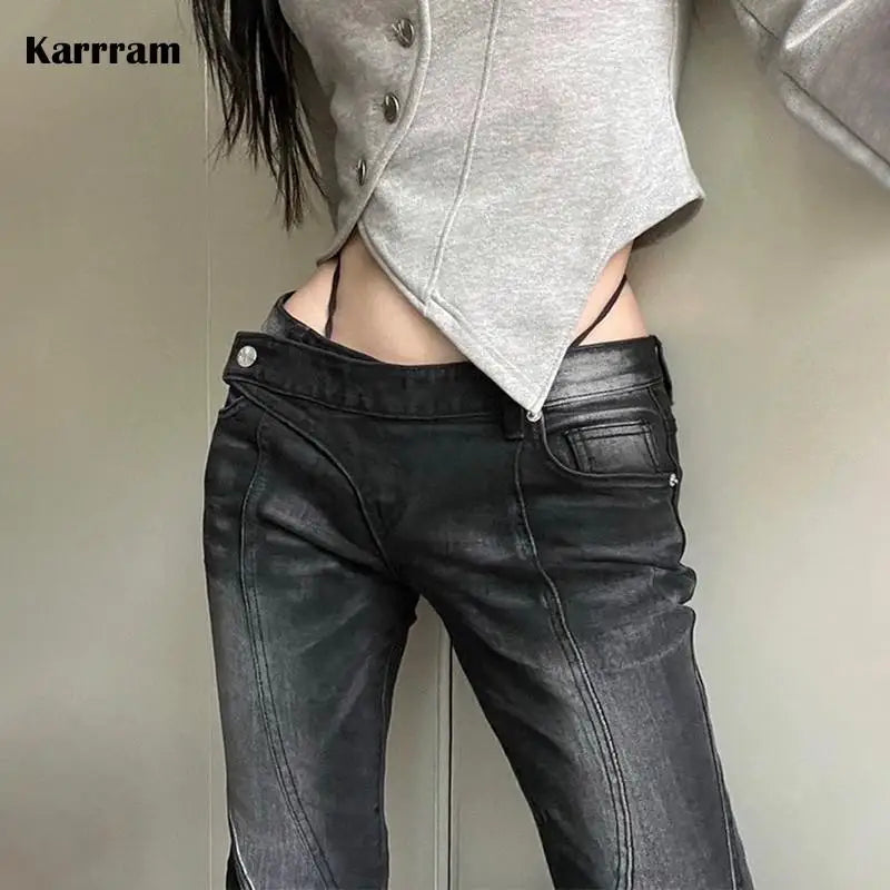 Low Waist Jeans