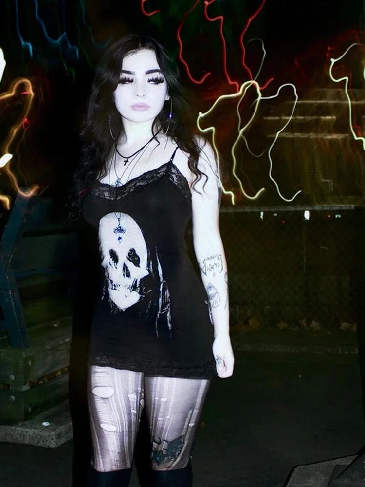Skull Dress