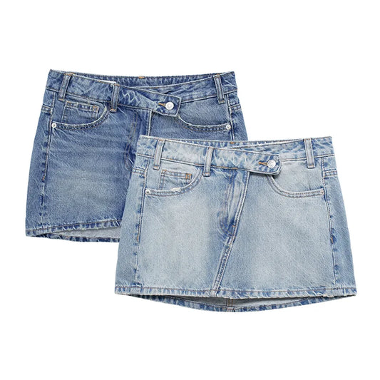 Women Mini Skirt