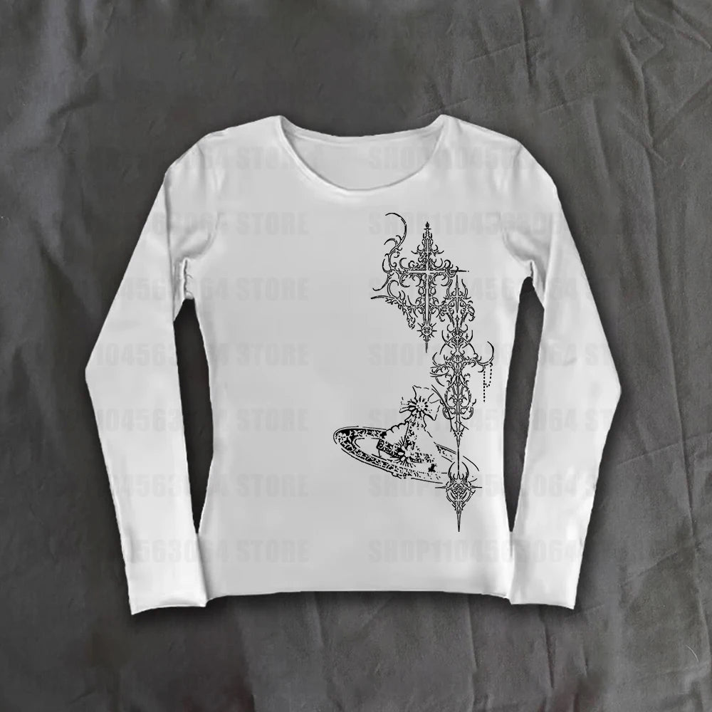 Vintage Long sleeves Shirt