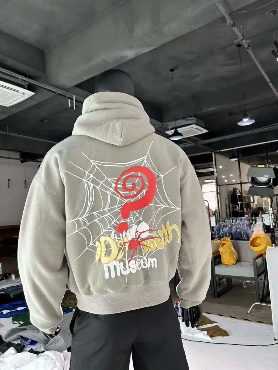 Spider Hoodies