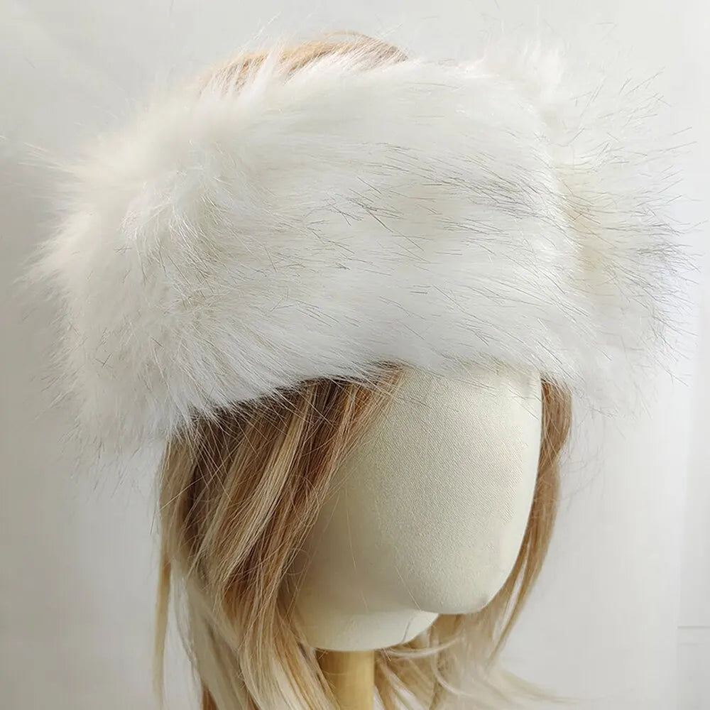 Fur Hat Vintage