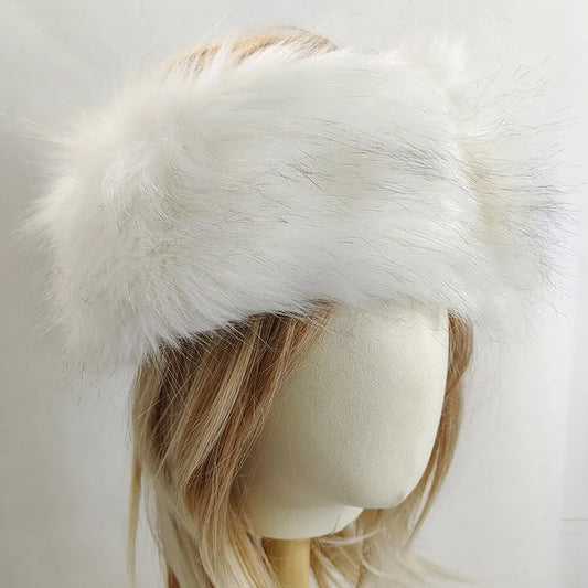 Fur Hat Vintage
