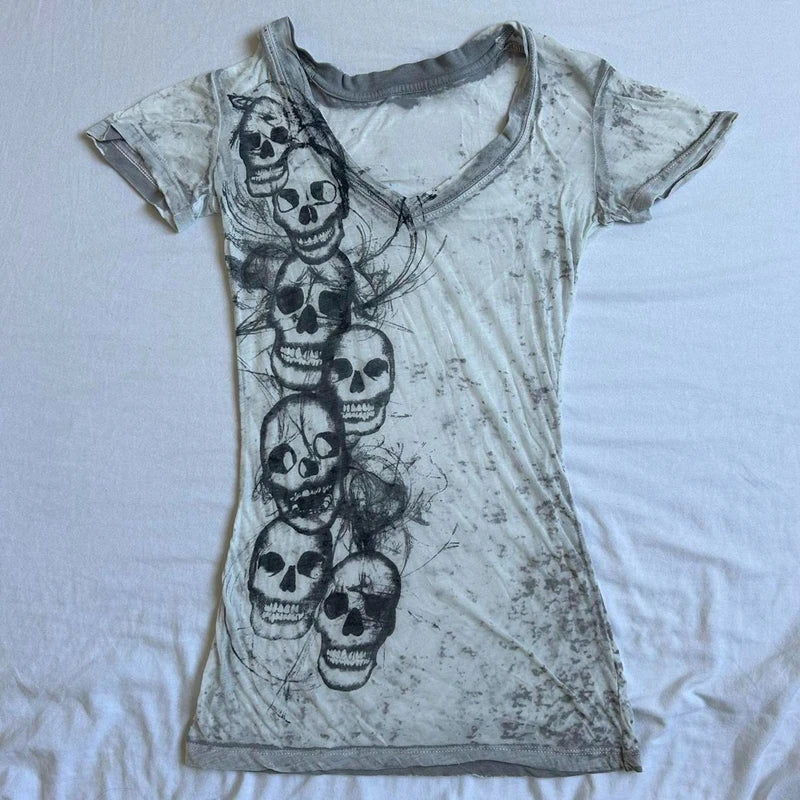 Skulls Top