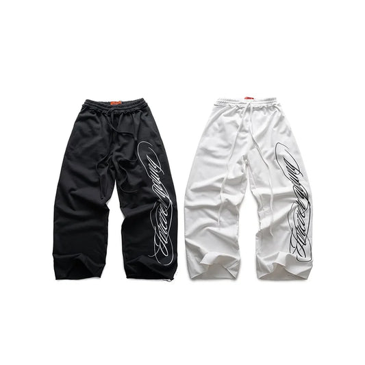 Hip Hop Loose Pants