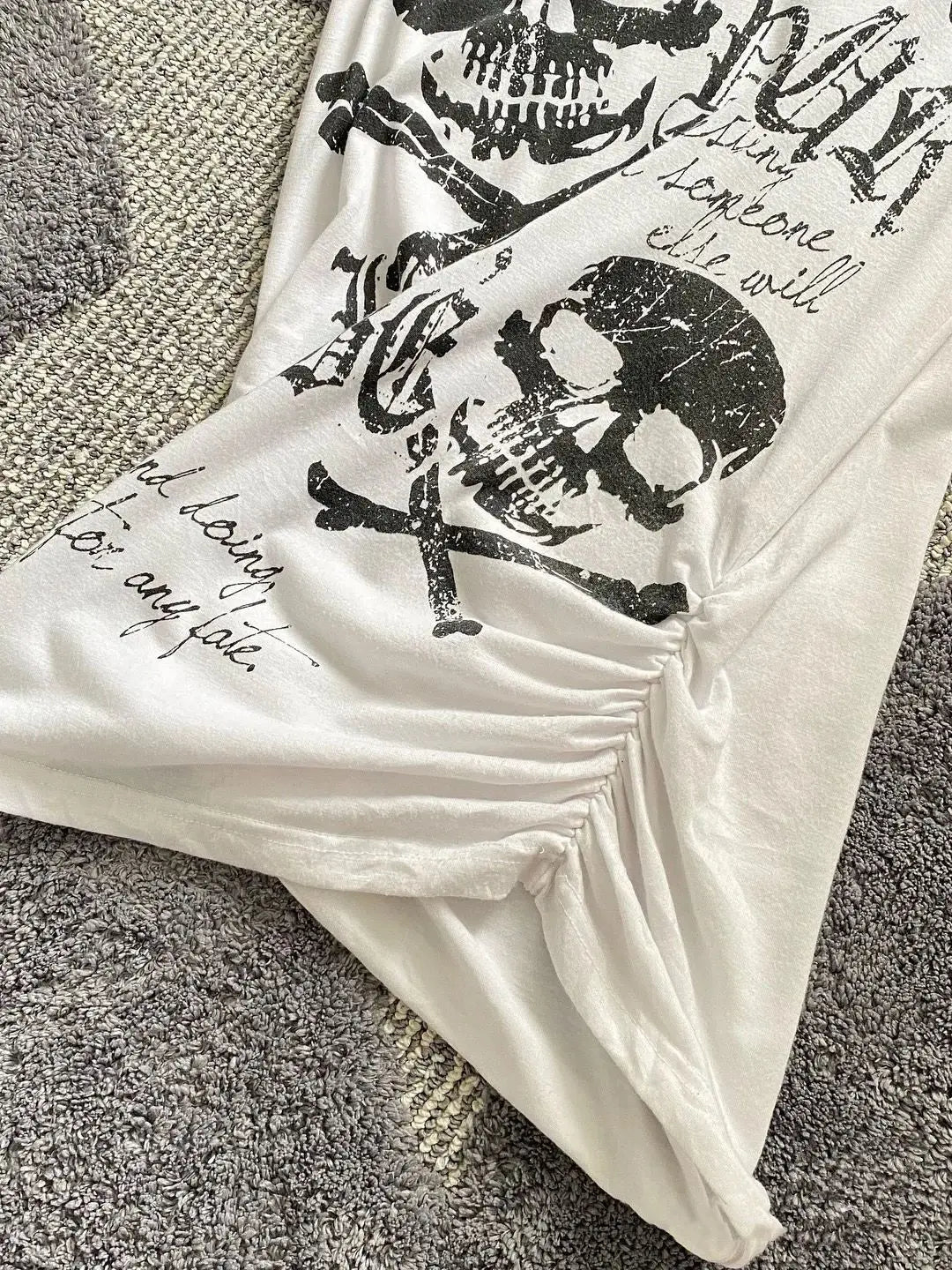 Skeleton T Shirt