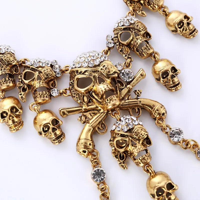 Skull Necklace