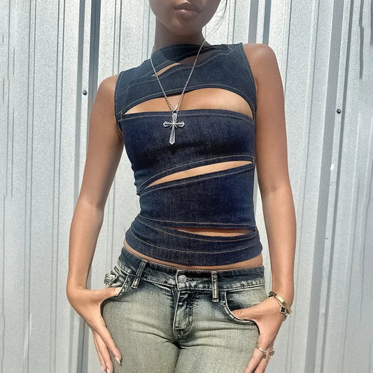 Sleeveless Top