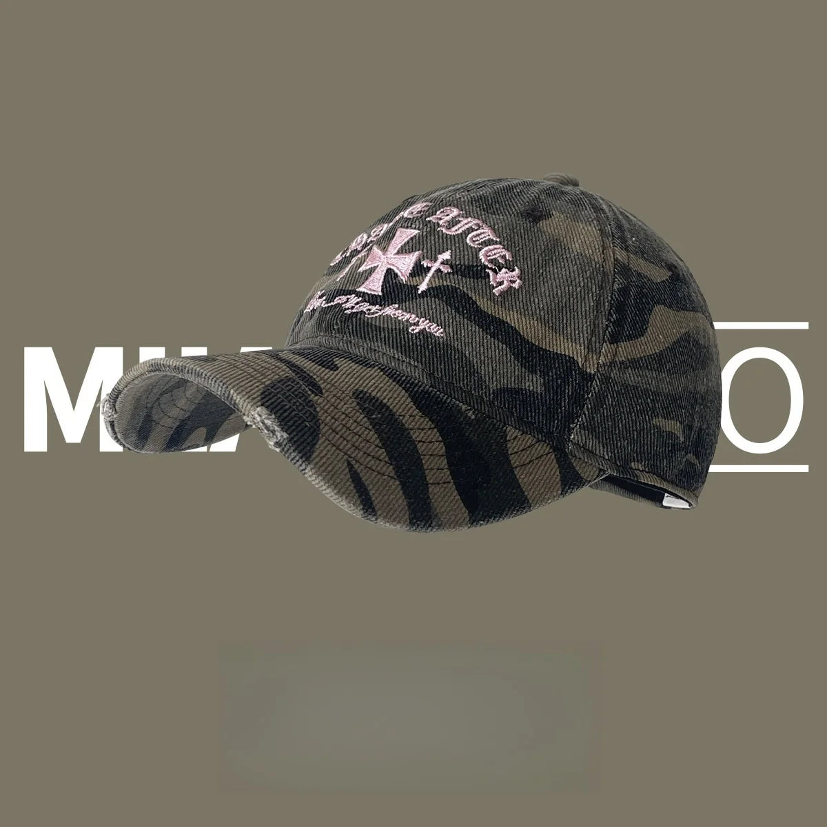 Camouflage Baseball Cap
