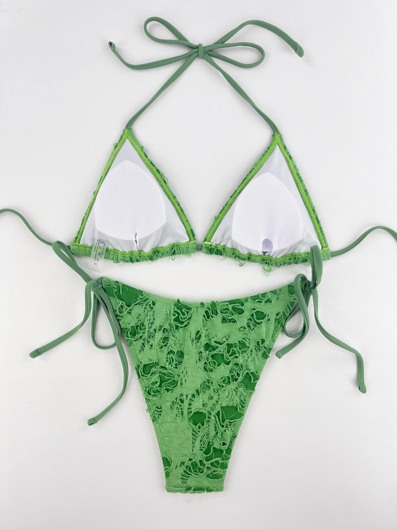 Strappy Swimsuit