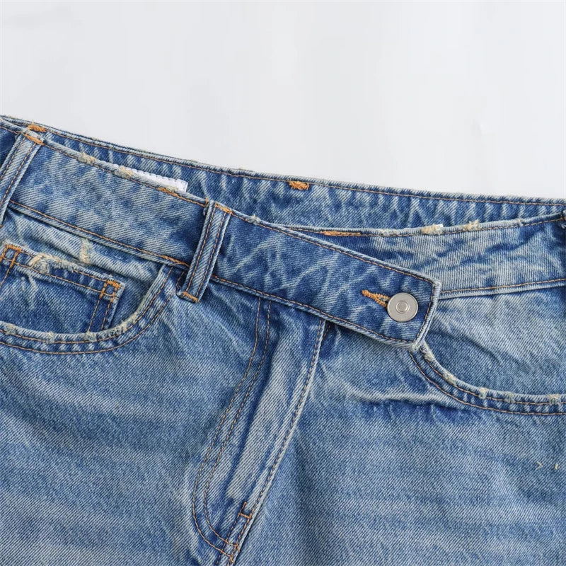 Women Mini Skirt
