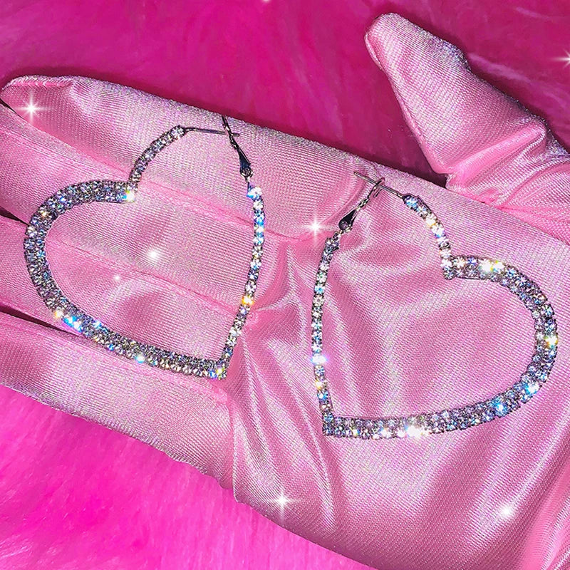 Heart Earrings
