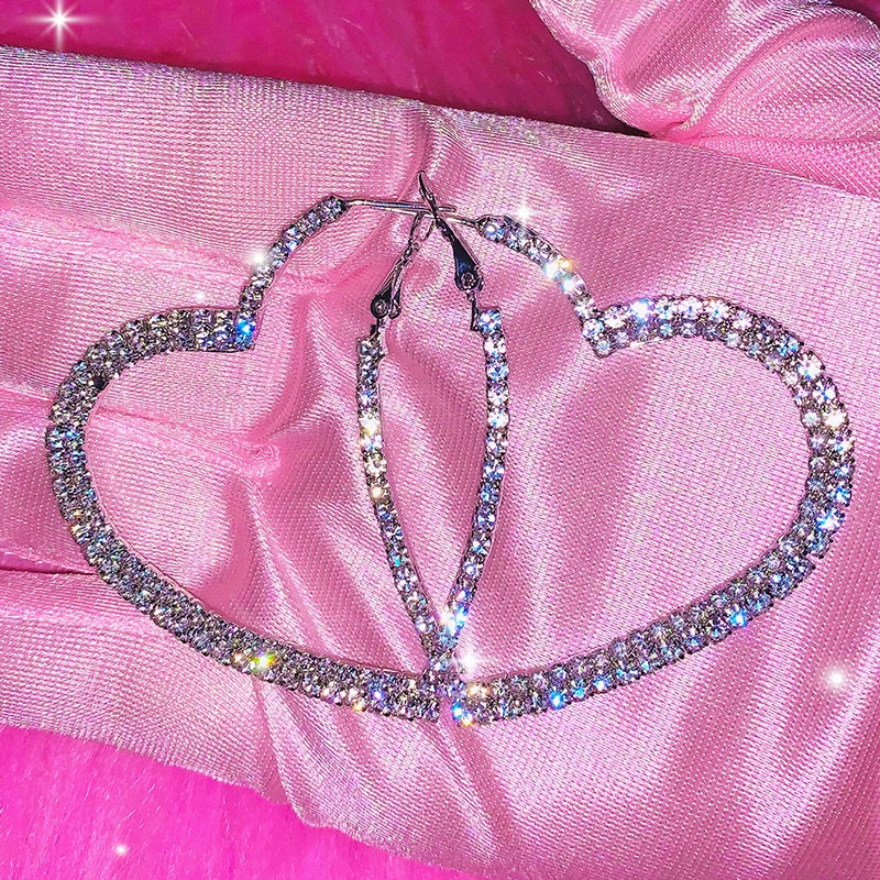 Heart Earrings