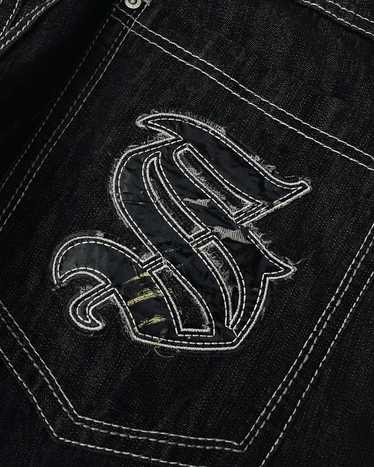 New Baggy Jeans