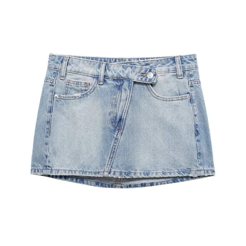 Women Mini Skirt