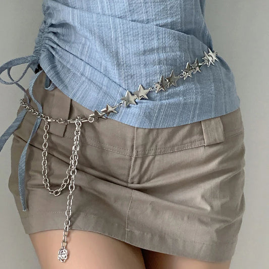 Star Waist Belt
