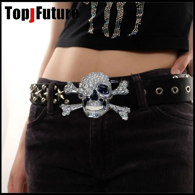 Skull Belt