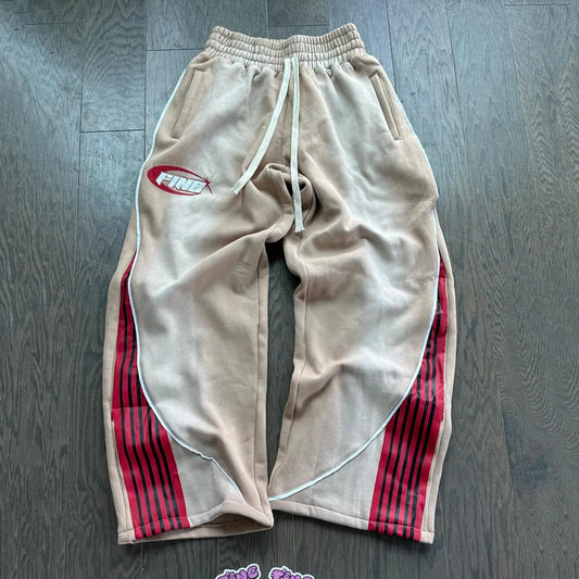 Striped Pants