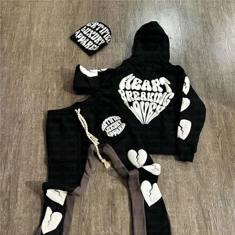 Y2K Hoodies and Pants