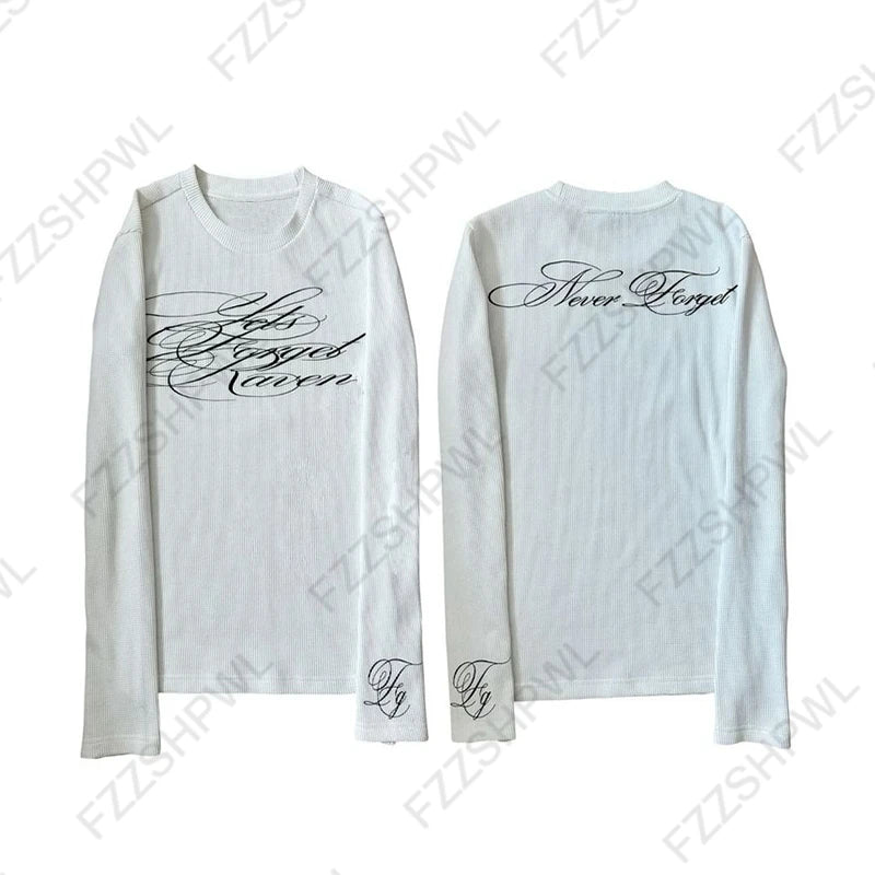Grunge Long Sleeve
