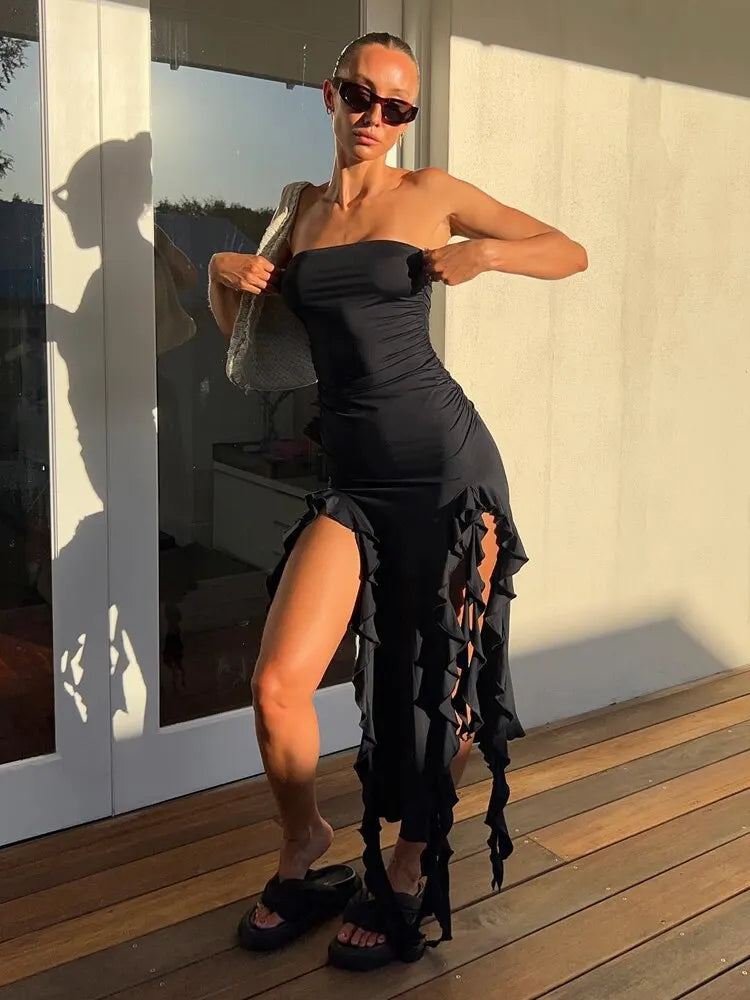 Strap Dress