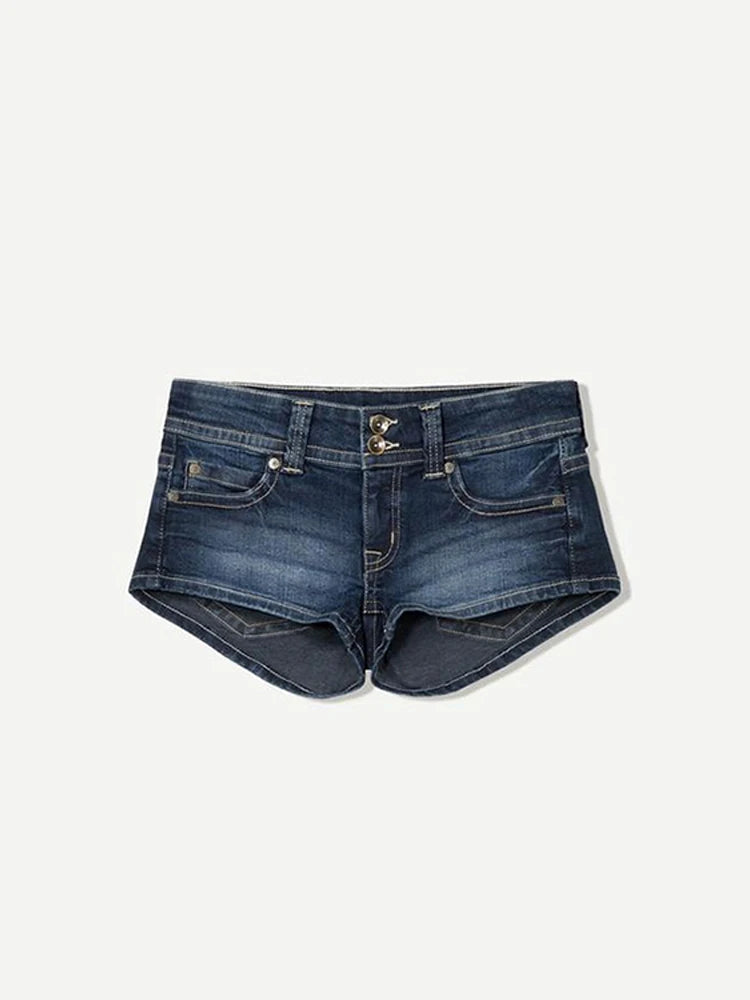Y2k Mini Shorts