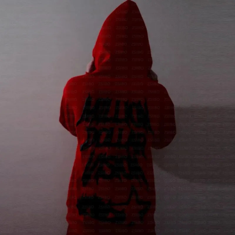 Pullover Hoodie
