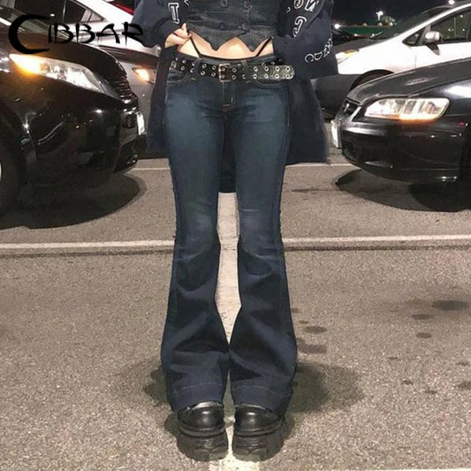 Y2K Flare Jeans