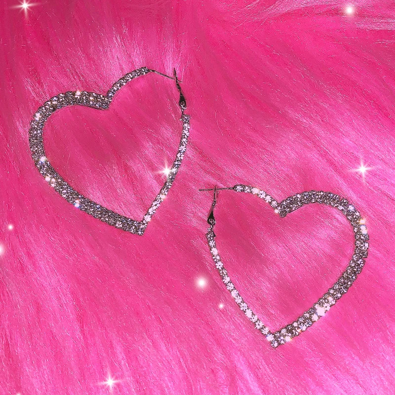 Heart Earrings