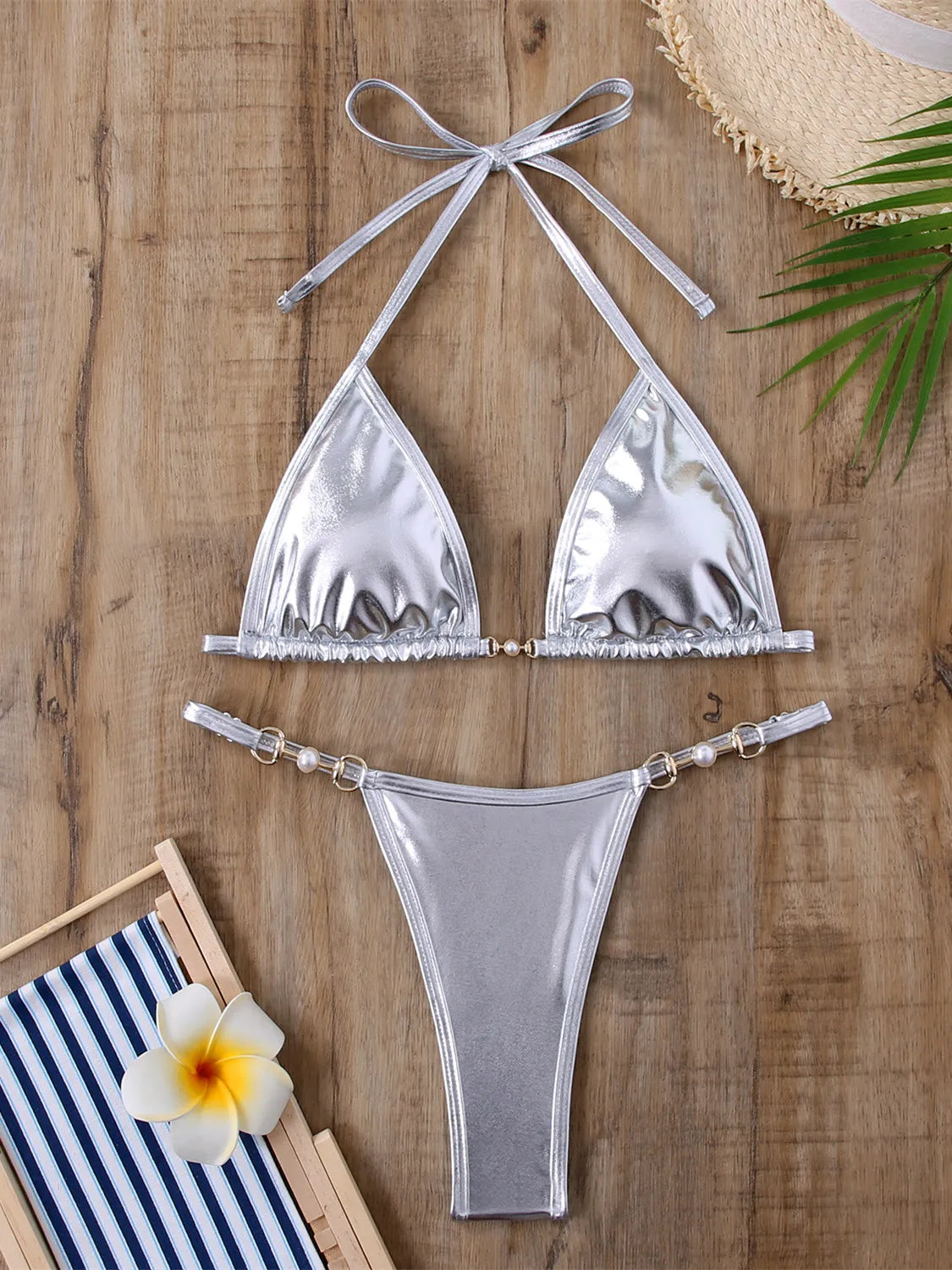 Shiny Bikini