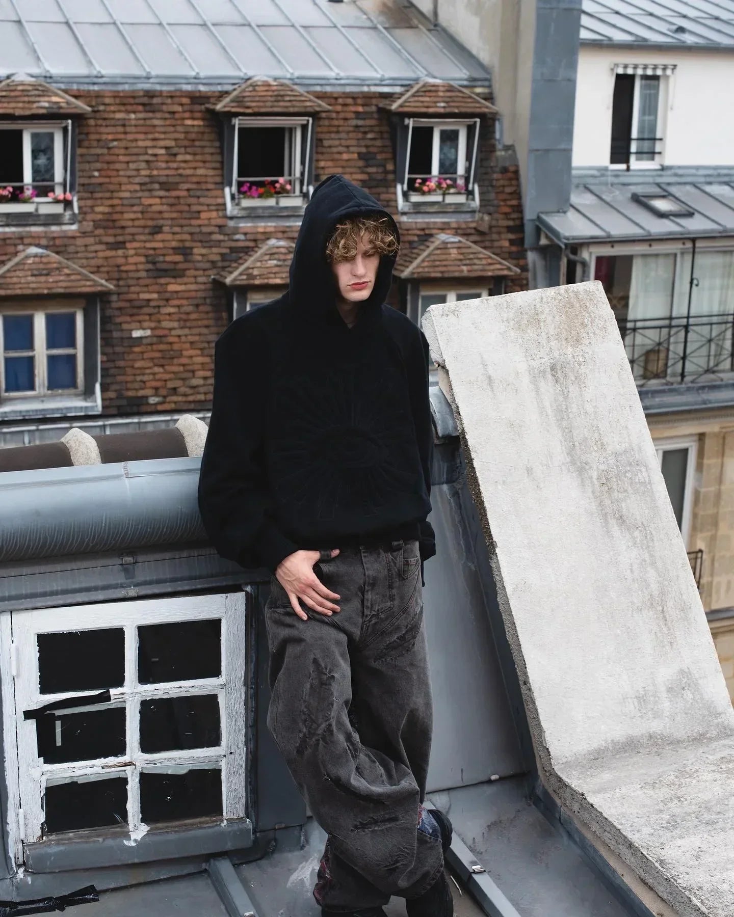 Eye Hoodie