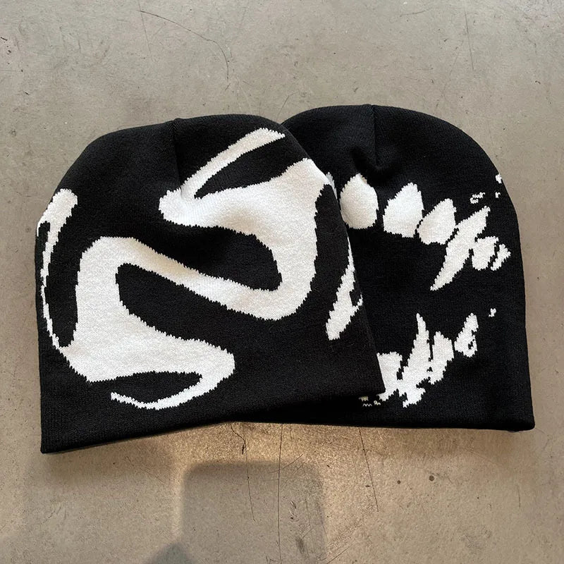 Hat Knitting Tooth