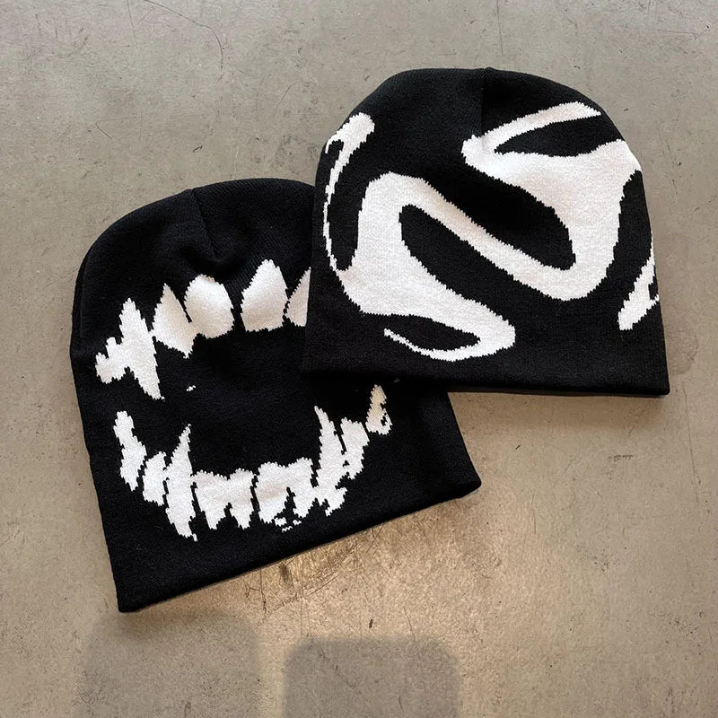Hat Knitting Tooth