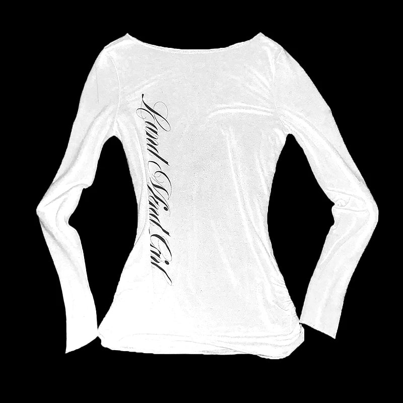 Vintage Long Sleeve Tee