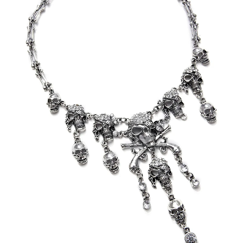 Skull Necklace